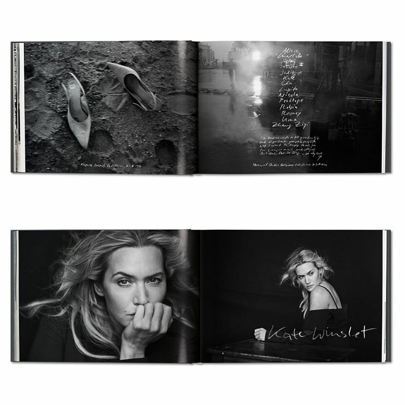 Peter Lindbergh: Shadows on the Wall - фото №9