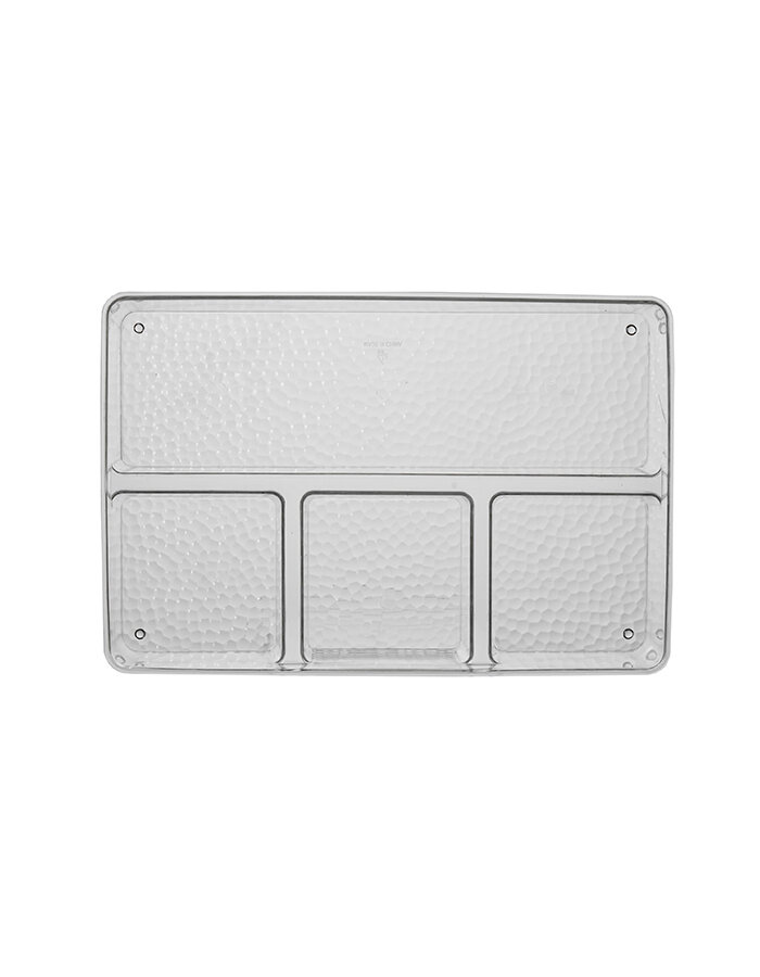 Органайзер 4-х секционный 30х20х5см — фото 1