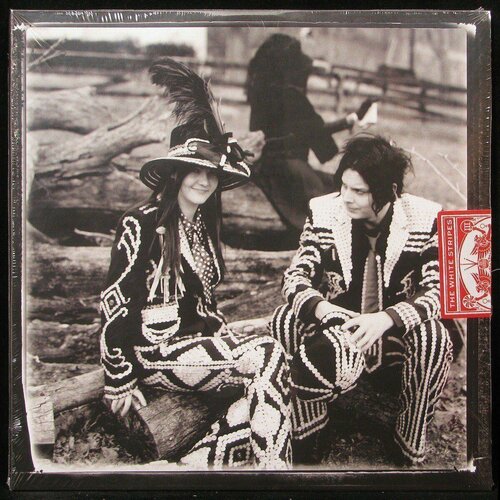 Виниловая пластинка Third Man White Stripes – Icky Thump (2LP)