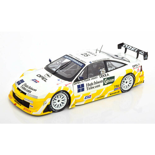 Opel calibra V6 4X4 no 25 dtm itc 1996