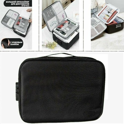 Сумка планшет , black