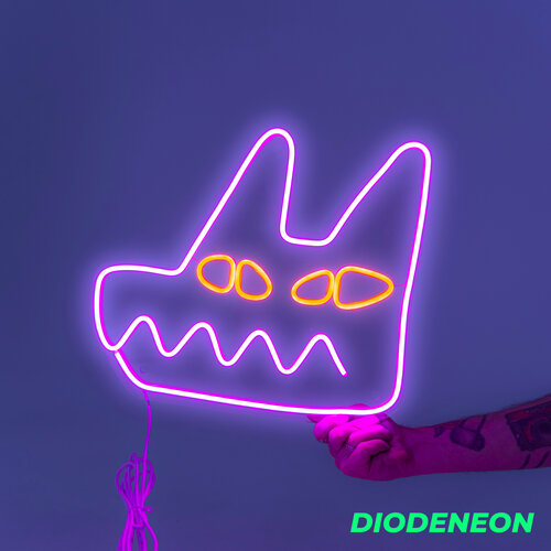 DIODENEON / Неоновый светильник 
