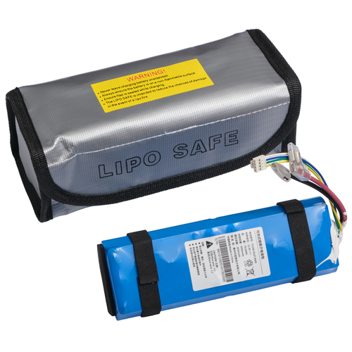 Аккумулятор для беспроводного вертикального пылесоса Dreame H10 H11 max H12 max M13 VWV8 HHR24A 4000 мАч 6850₽