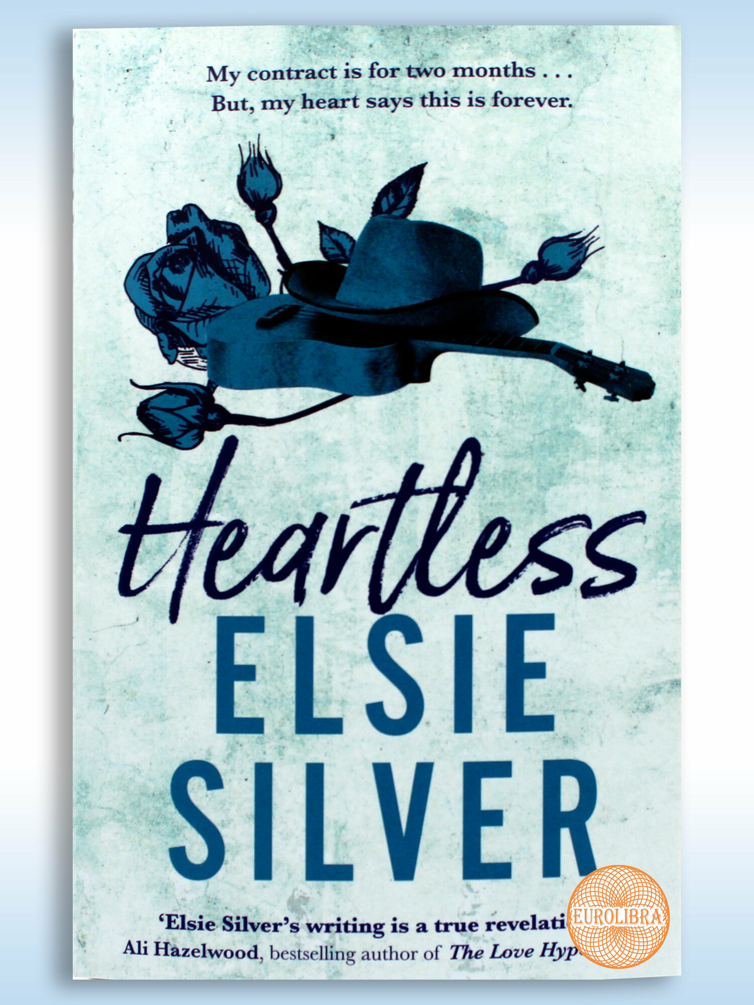 Heartless / Silver, Elsie (Элси Сильвер) - фото №1