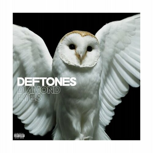 Deftones Виниловая пластинка Deftones Diamond Eyes виниловая пластинка deftones ohms