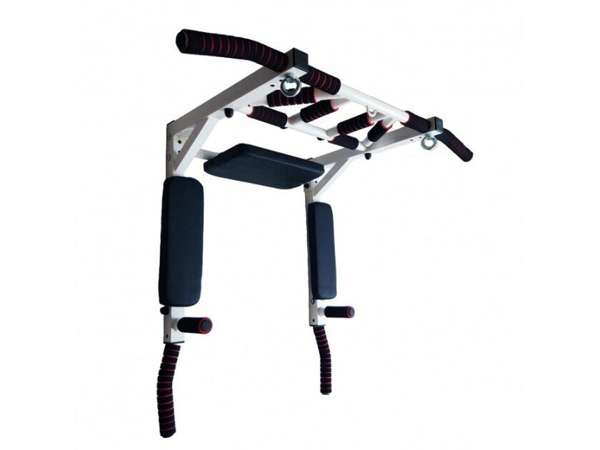 "Турник Мультихват 3 в 1", белый