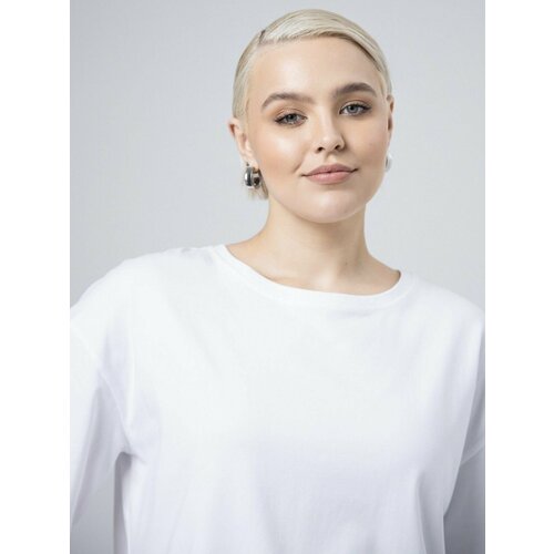 фото Футболка 4forms базовая коллекция, размер 3xl, белый