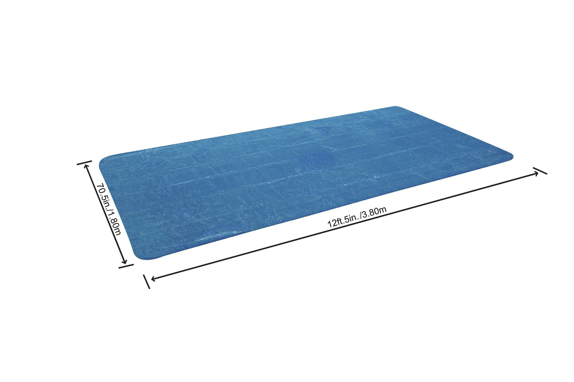 Тент солнечный 412 см x 201 см Bestway - фото №18