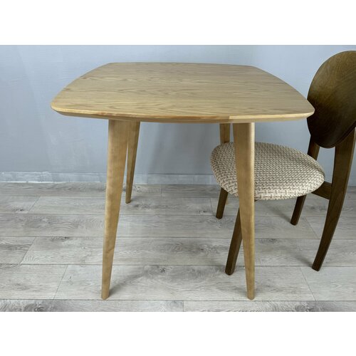 Стол обеденный квадратный дубовый деревянный EDWOOD EDWos2 10500₽