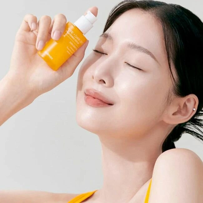 Сыворотка для выравнивания тона и рельефа кожи Celimax Pore+Dark Spot ...