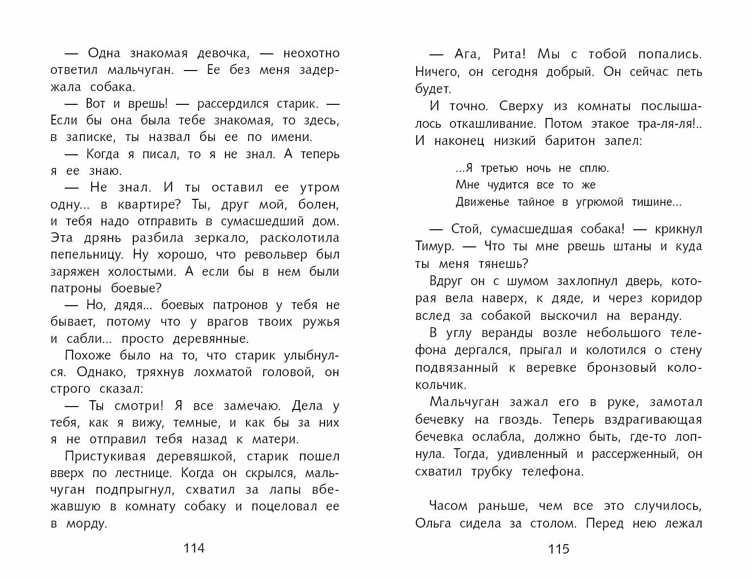 Тимур и его команда А. Гайдара. Школьная программа — фото 1