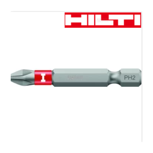 НасадкаБитадля шуруповерта Hilti S-B PH2 502 T 5шт 1400₽