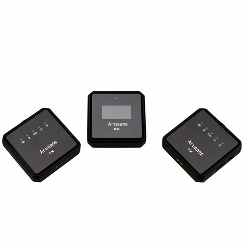 Беспроводной петличный микрофон 7artisans DMic-S 10690₽