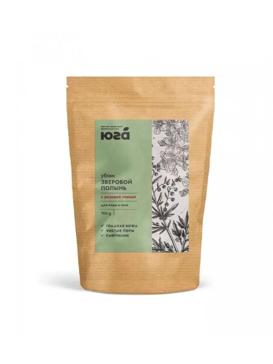Убтан для лица и тела Гладкая кожа очищение, мягкость, уход