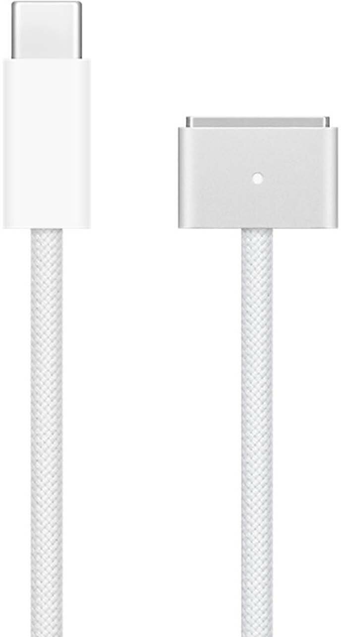Кабель для Mac Apple USB-C to Magsafe 3 Cable (2 m) (MLYV3ZM/A)