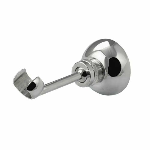 Кронштейн для лейки удлиненный 13 см хромированный 680₽