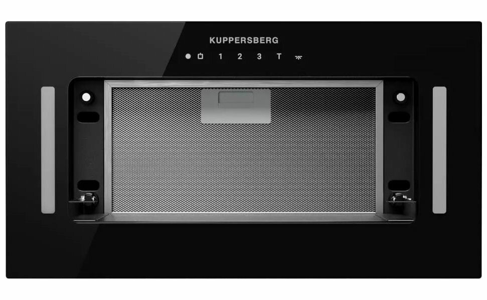 Обзор: Вытяжка Kuppersberg BIM 600 Black