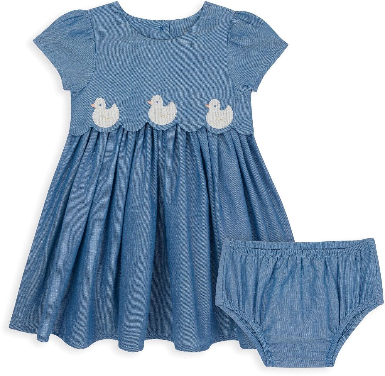 Комплект одежды mothercare, размер 62, синий