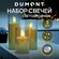 Набор LED-свечей 3 шт. DUMONT в колбе на батарейках 3х LR44 с эфф...