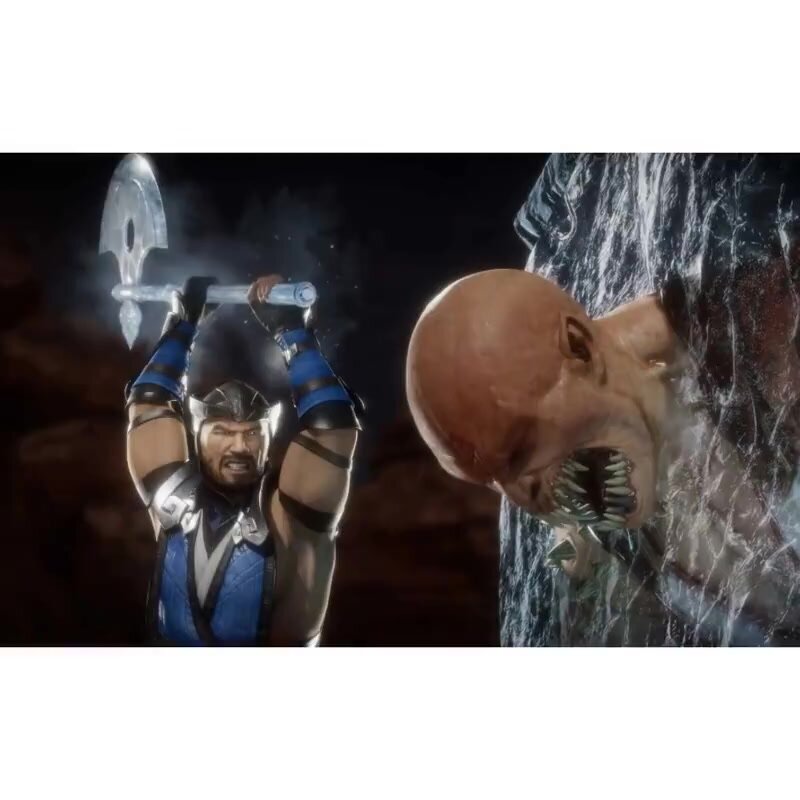 Игра Mortal Kombat 11 Ultimate Edition (PlayStation 4, Русские субтитры) — фото 1