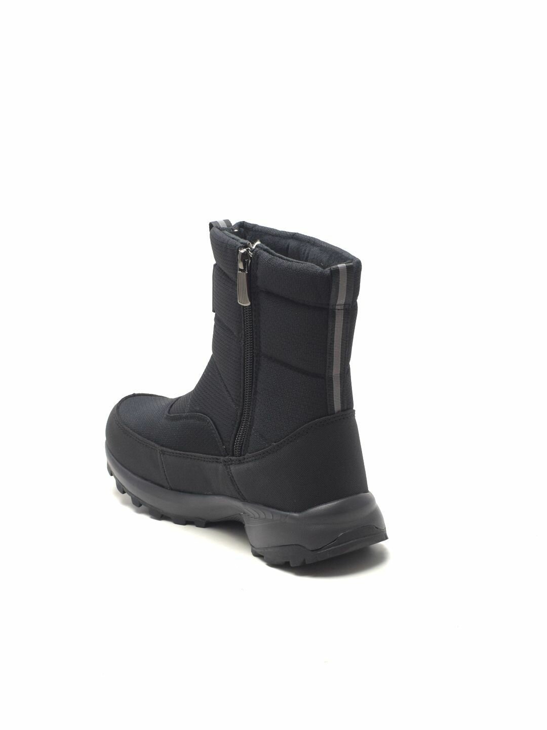 Сапоги EX-TIM, полнота F (EU)/ на среднюю стопу, размер на обуви 45, черный — фото 1