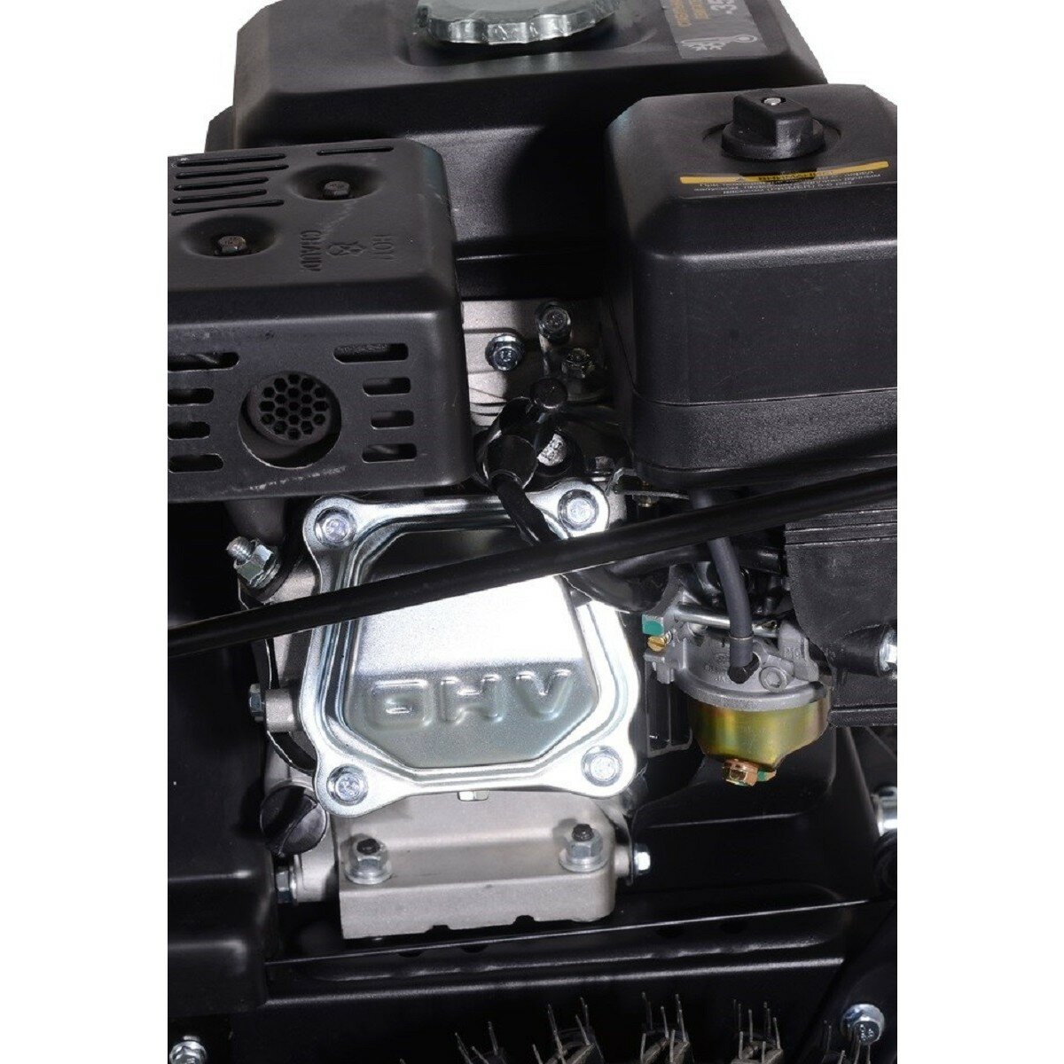 Снегоуборщик HUTER SGC-4800E Huter - фото №7