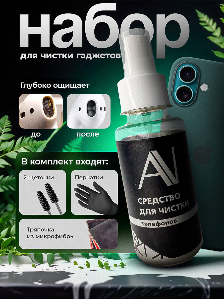 Набор для...