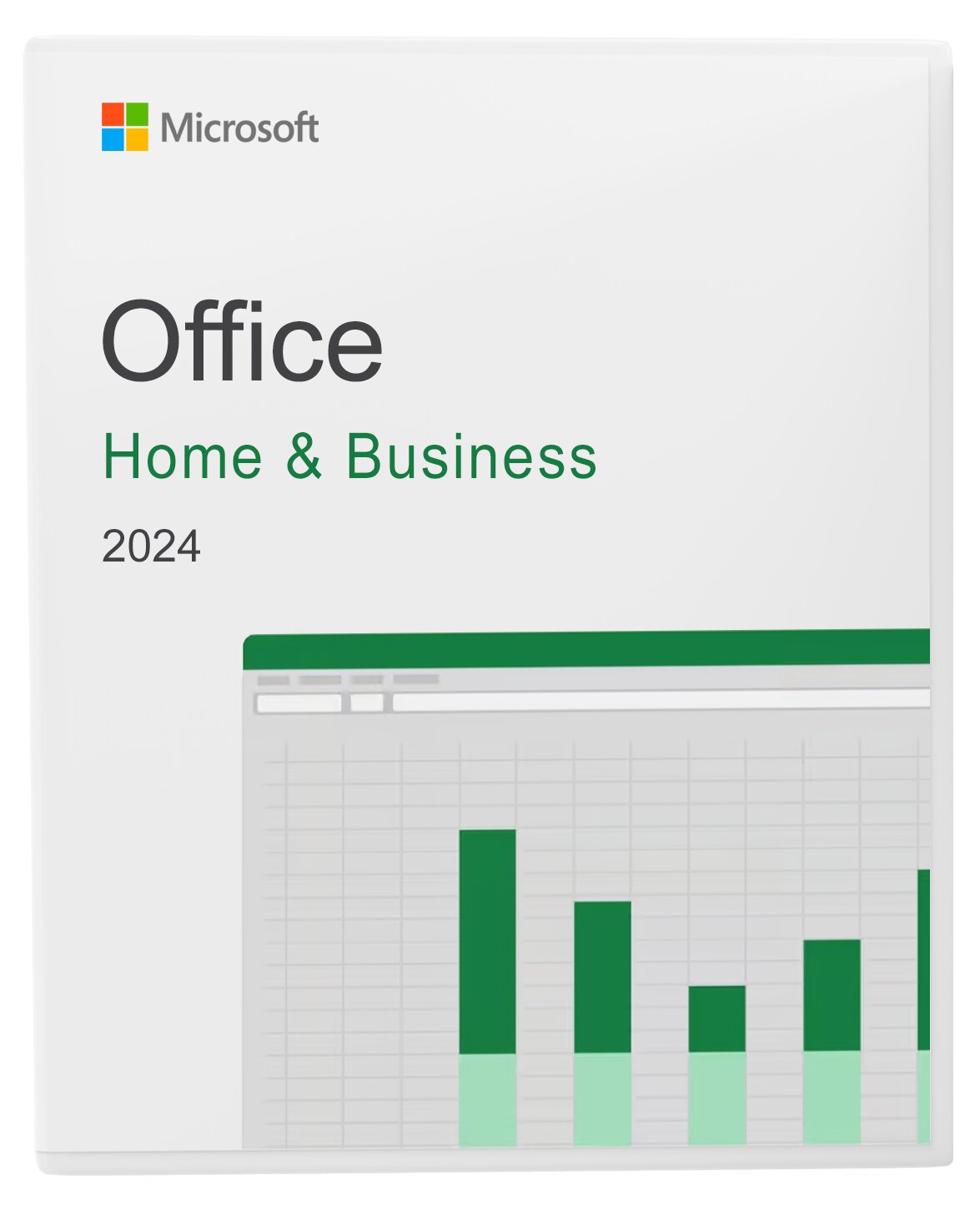 Microsoft Office 2024 Home and Business Ключ активации для Windows