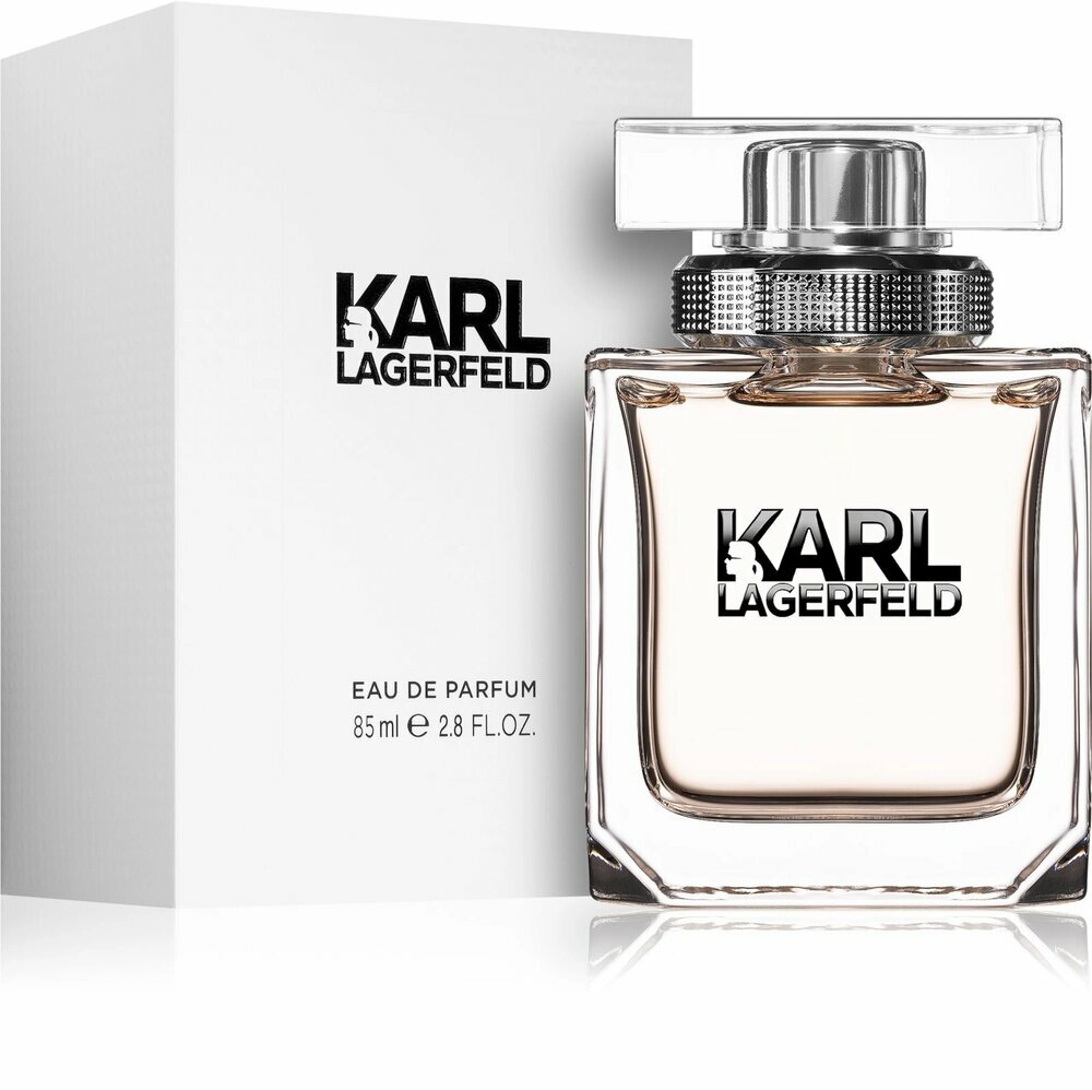 Парфюмерная вода Karl Lagerfeld "Eau de Parfum", женская, 85мл