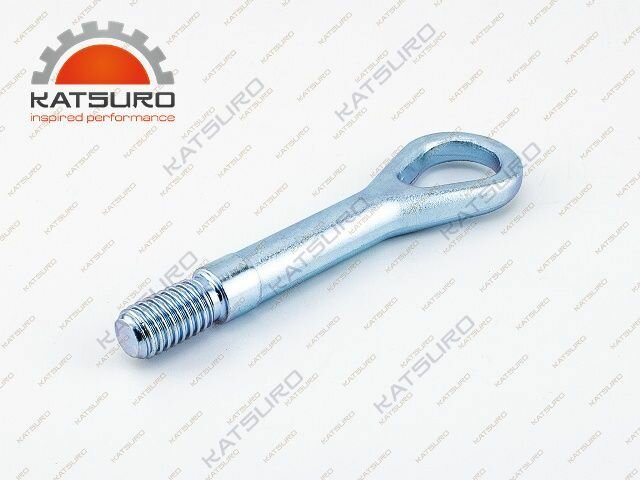 Крюк буксировочный (петля) для MERCEDES-BENZ, VOLKSWAGEN, BMW / KAT0972BS