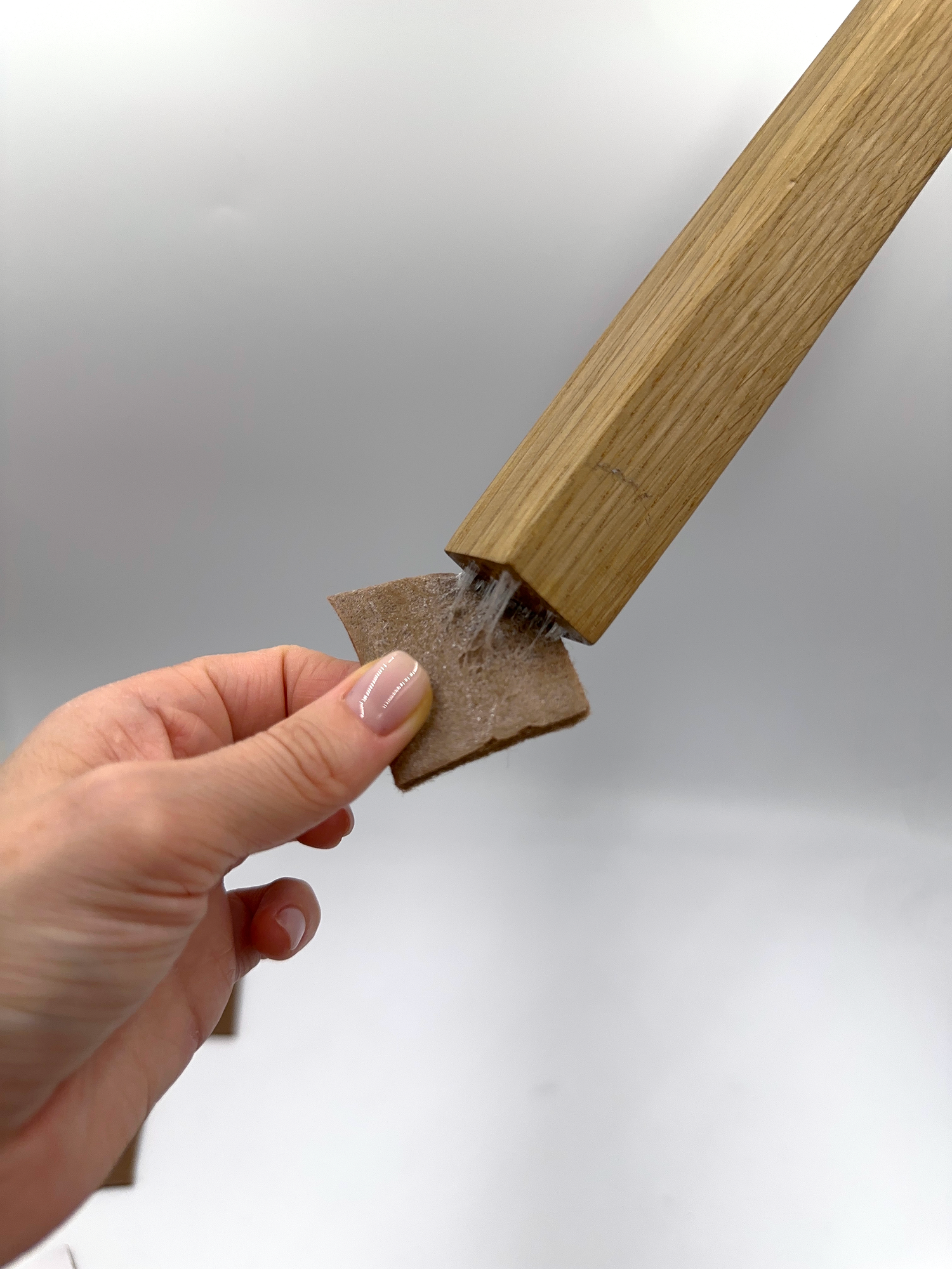 Фурнитура Для Мебели Наклейки для мебели лист 120*240мм, накладки на ножки стула