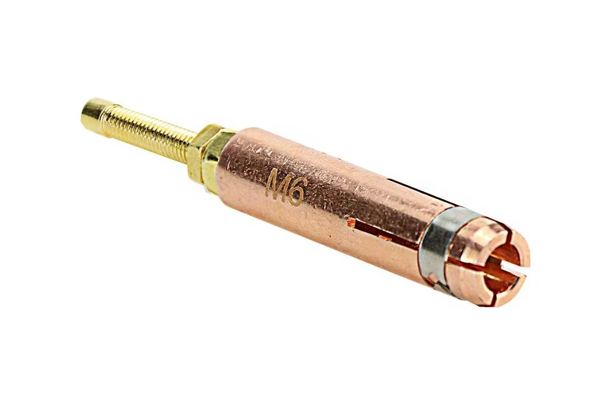 FIXMASTER Цанга для приварочного пистолета M6 FT2500M6