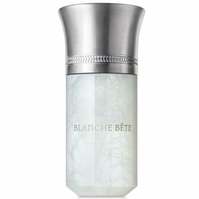 LES LIQUIDES IMAGINAIRES Blanche Bete Парфюмерная вода для мужчин и женщин 100 ml