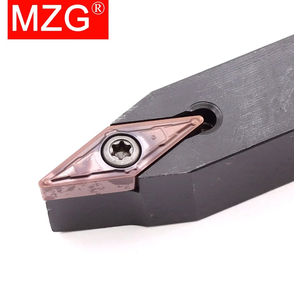 MZG SVVBN1212 SVVBN1616 SVVBN2020 SVVBN2525 Внешний токарный инструмент VBMT Вставка SVVBN Режущий брусок Токарный станок с ЧПУ Токарный держатель, SVVBN2020K11