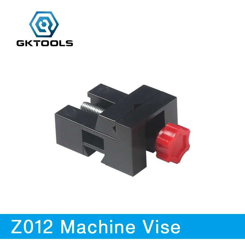 Тиски GKTOOLS Z012 для фиксации деталей