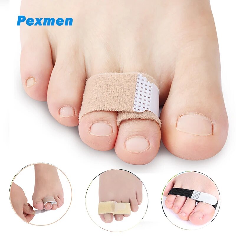 Картинки Пexmen выпрямитель для пальцев ног 1/2/5 шт, Type A-1PCS