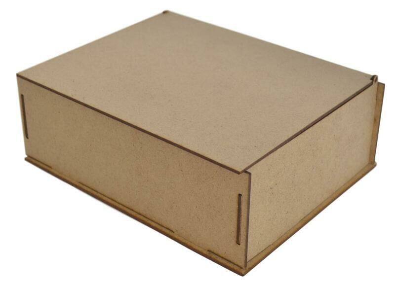 3139 Шкатулка Снежный город — фото 1