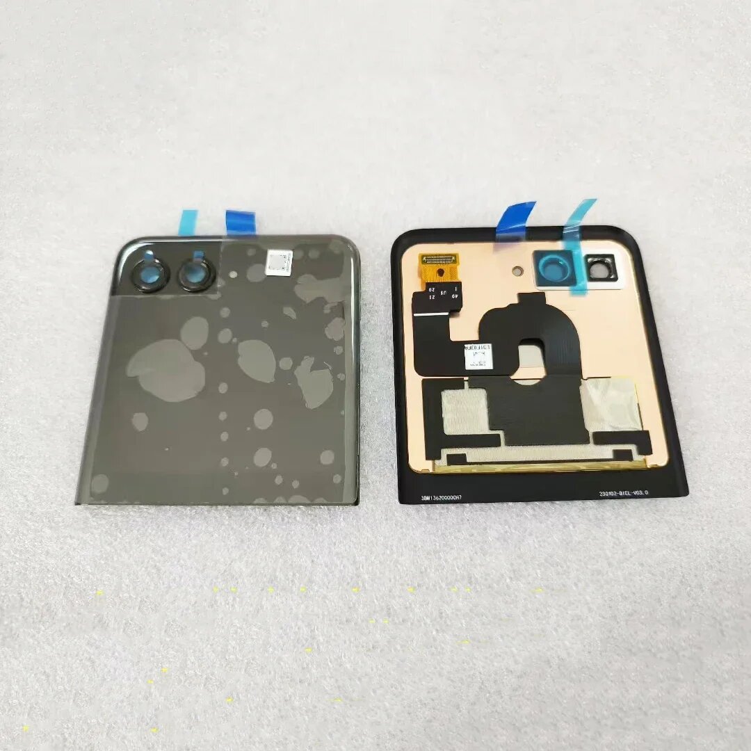 Маленький внешний ЖК-дисплей для Motorola Razr 40 Ultra xt2321, External small lcd — фото 1