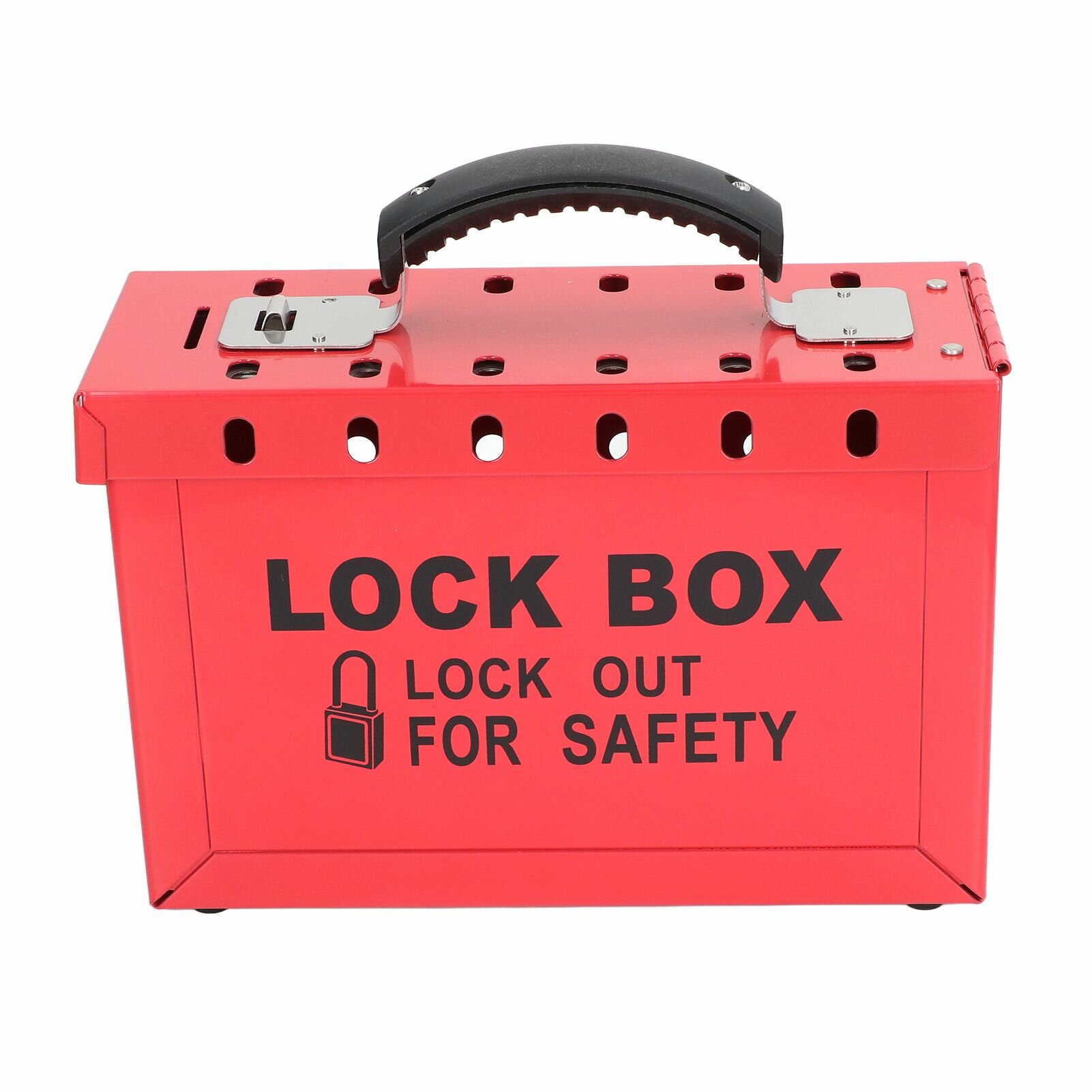 Стационарный замковый стенд из стали для управления замками высокая температура 235x155x95 мм