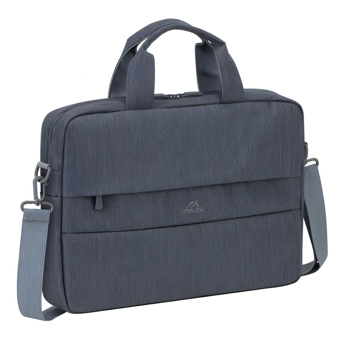 Кейс для ноутбука до 15" RIVACASE 7522 Dark/Grey