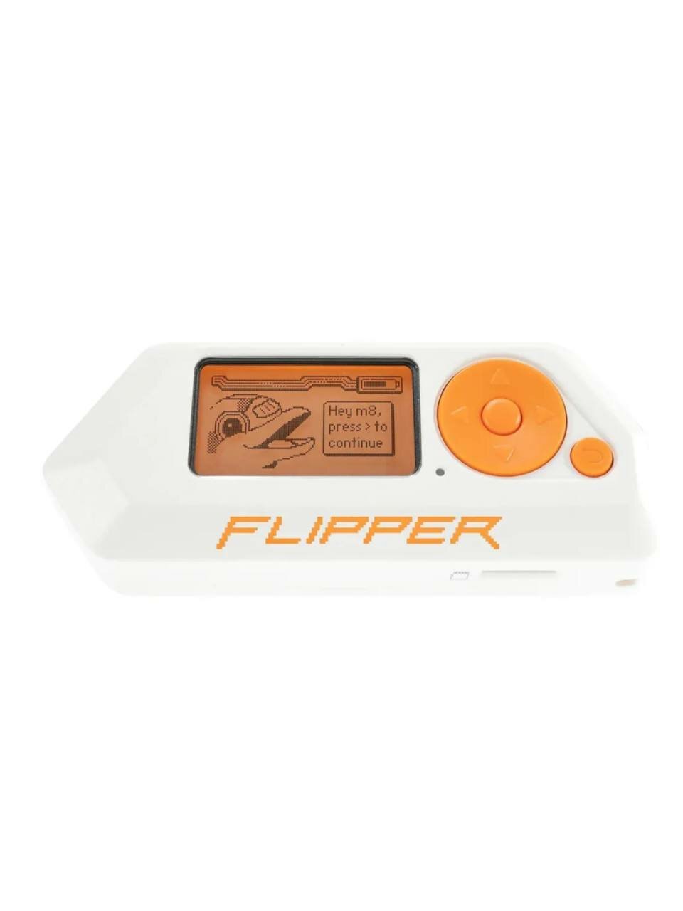 Мультитул Flipper Zero / Программирование Flipper Zero Geek с открытым исходным кодом — фото 1