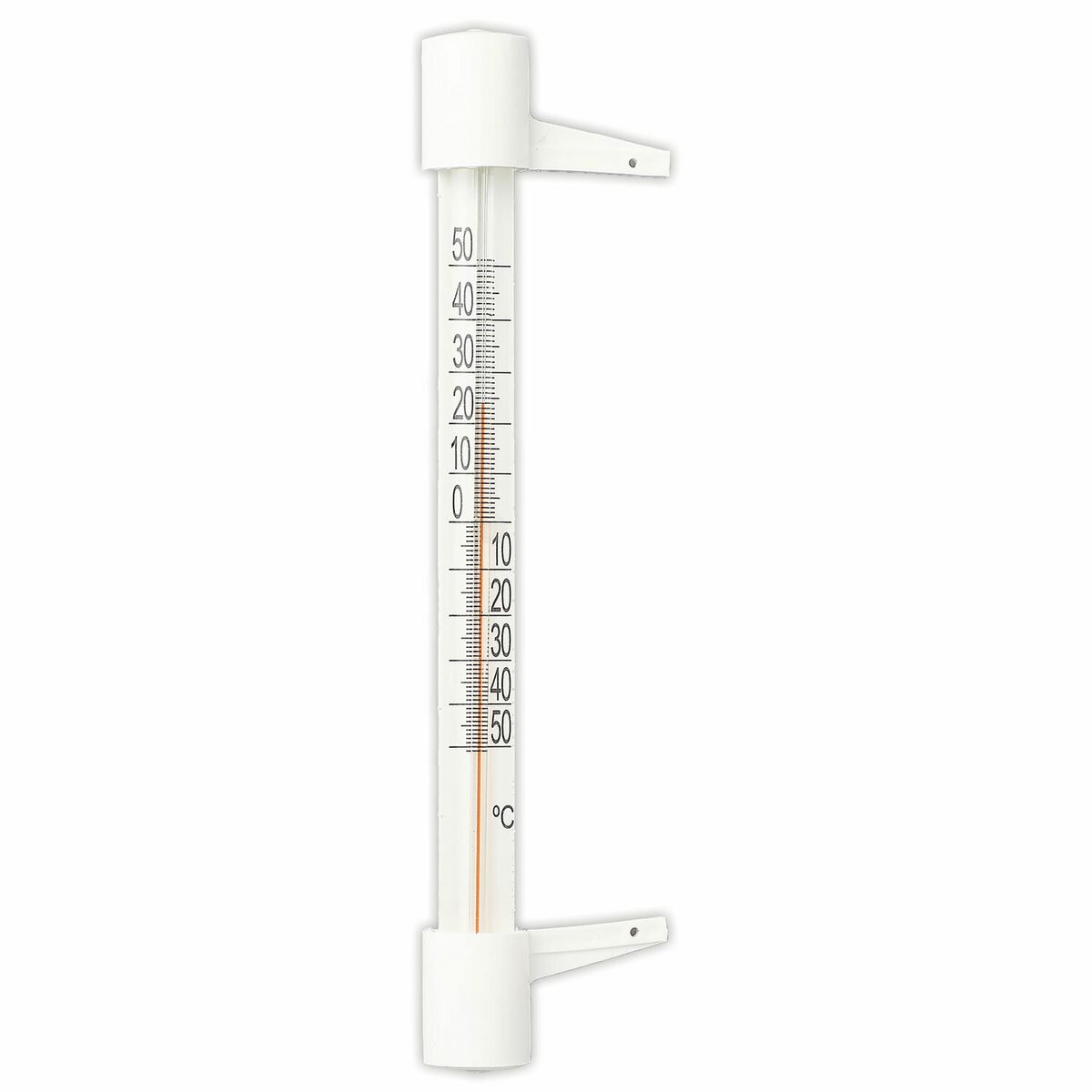 Термометр оконный ПТЗ ТБ-202 крепление на гвозди 8шт. (670762)