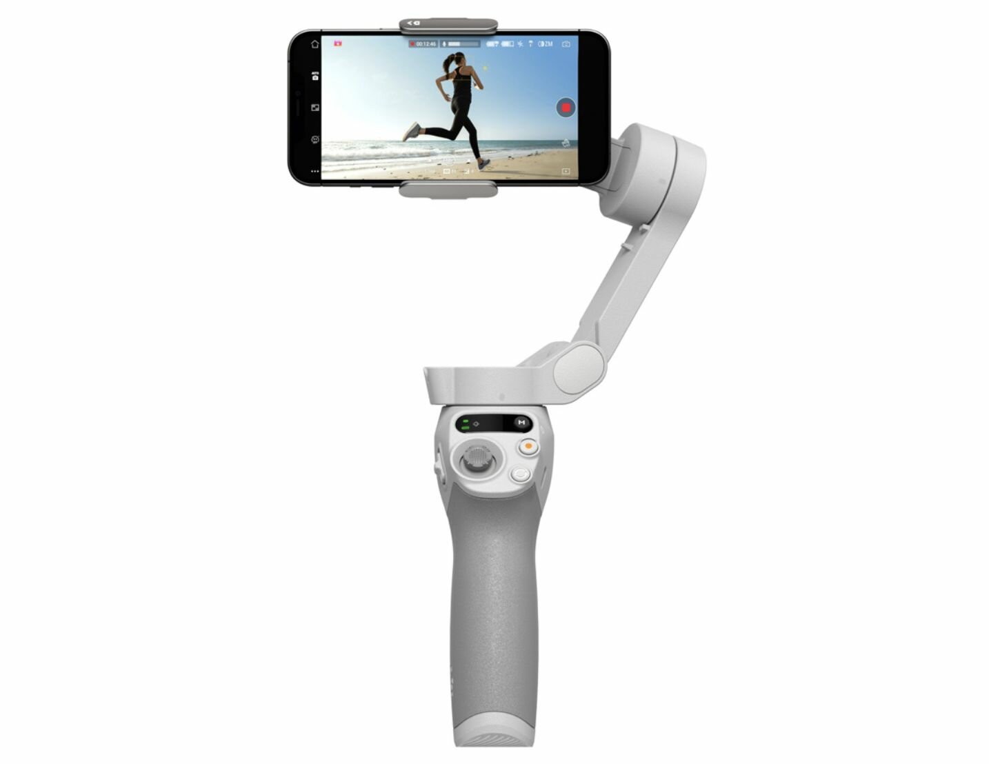 Электрический стабилизатор для смартфона DJI Osmo Mobile SE (OM SE) — фото 1