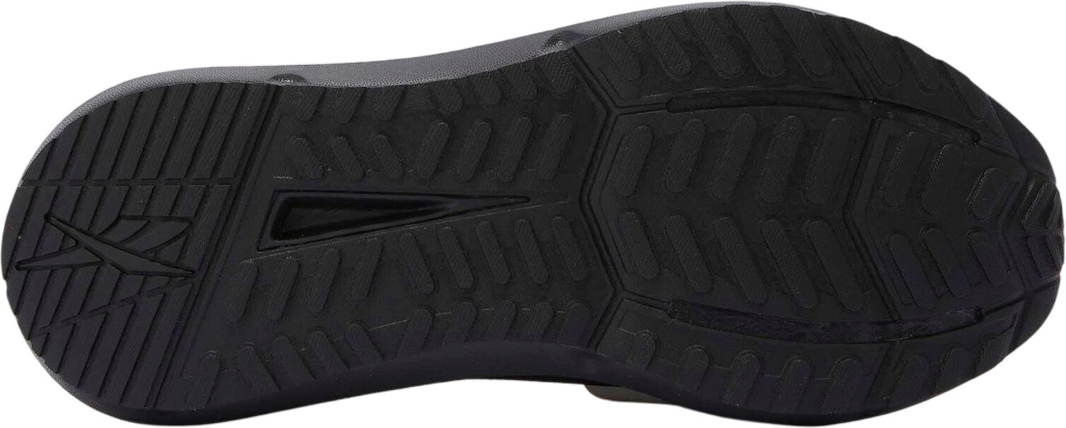 Кроссовки Reebok Cityride, полнота F, размер 8,5 US, черный — фото 1
