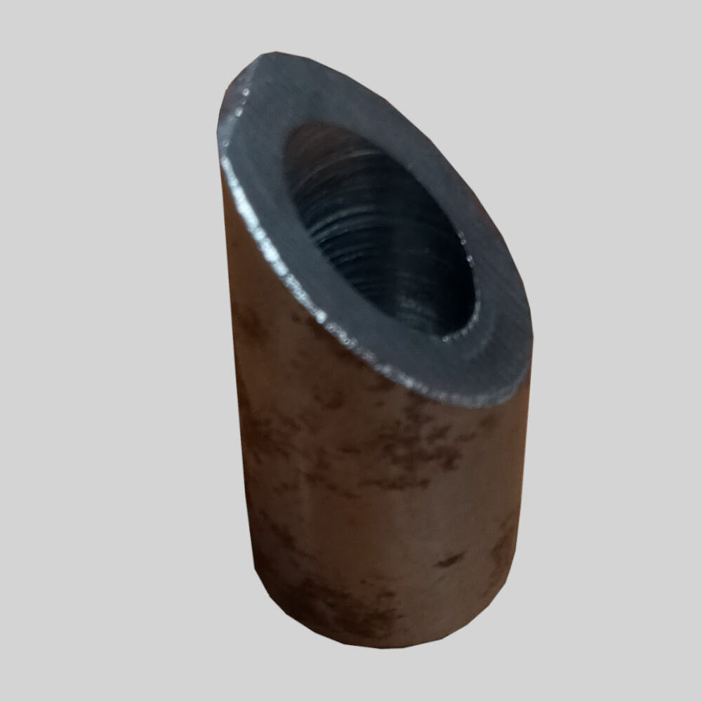 Бобышка приварная Б. У.1.20х1,5.60.11 — фото 1