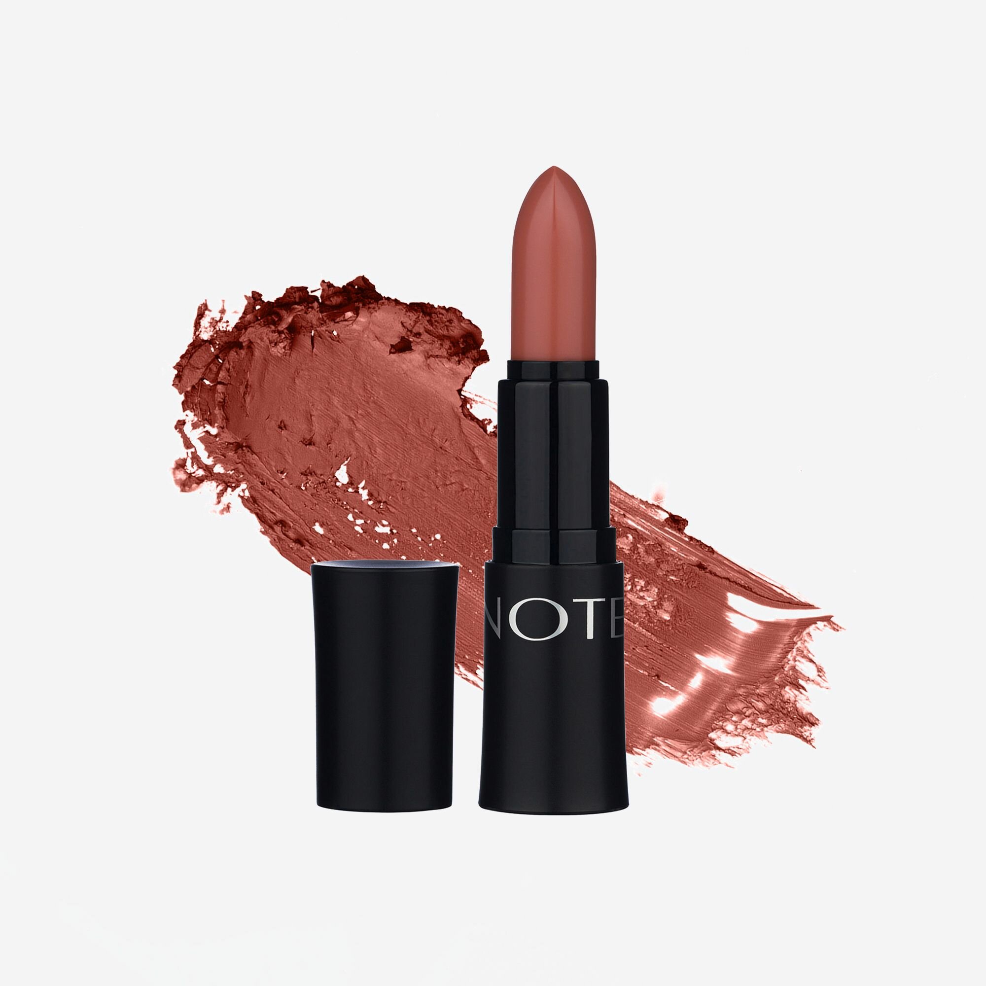 NOTE MATTEMOIST LIPSTICK 312 , Помада для губ матовая 312