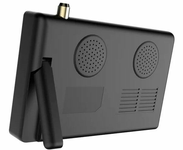 Портативный телевизор CARCAM 5' LED TV DVB-T2/Analog 3000mAh (ССLED5) — фото 1