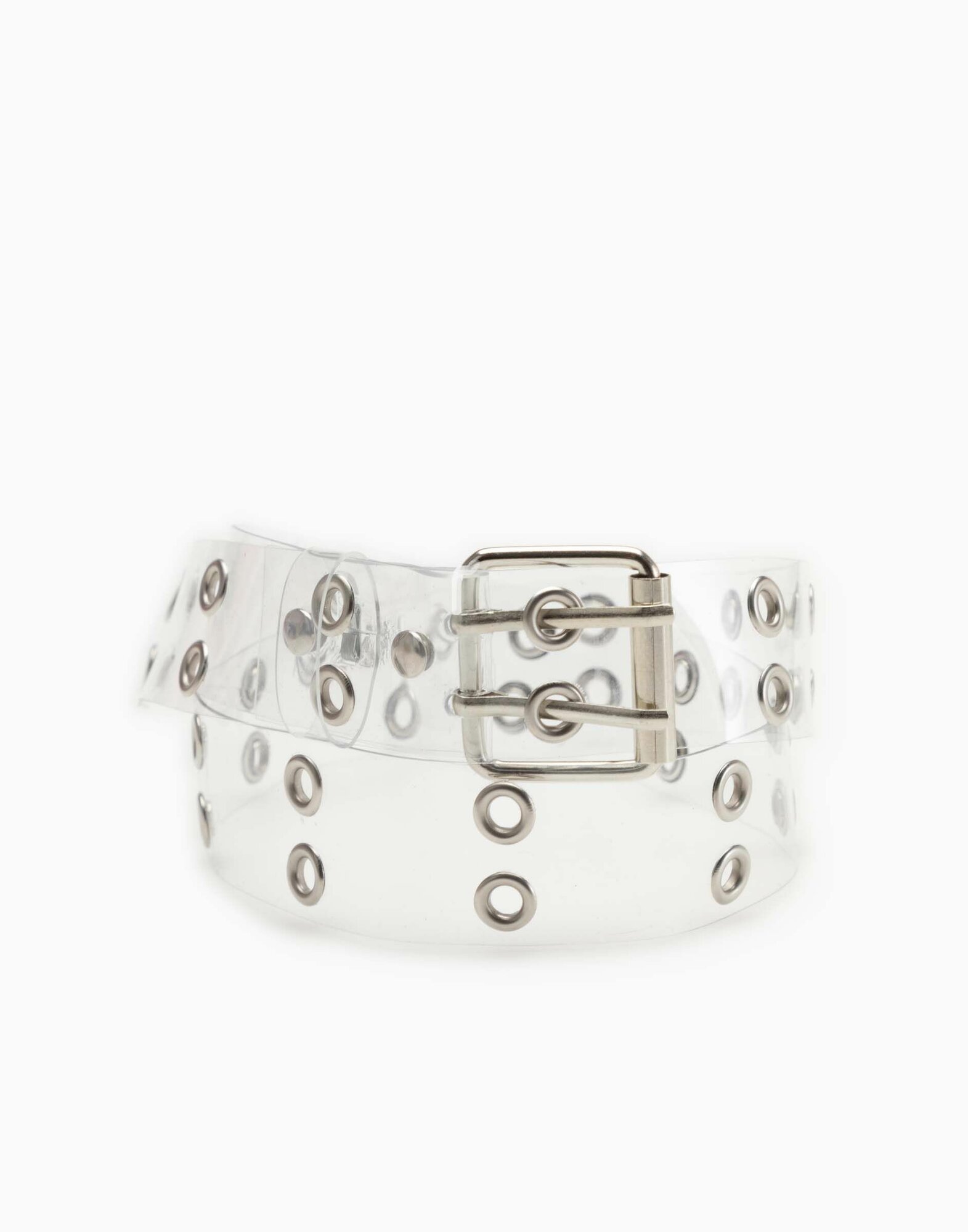 Ремень Gloria Jeans для девочек белый