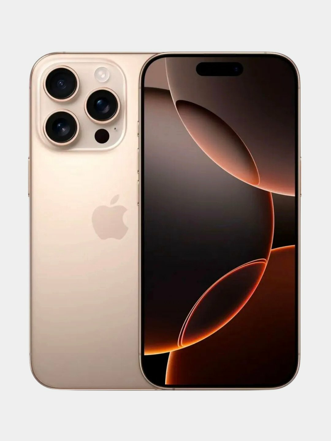 Мобильный телефон Apple iPhone 16 Pro Max 1TB Desert Titanium — фото 1