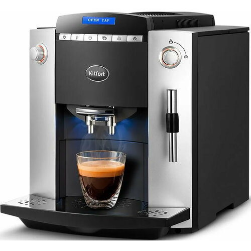Автоматическая кофемашина Kitfort КТ-7320 63557₽
